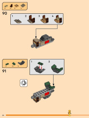 LEGO 71794 instructions page 64 – build guide