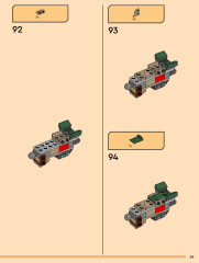 LEGO 71794 instructions page 65 – build guide