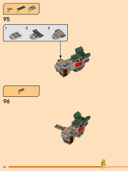 LEGO 71794 instructions page 66 – build guide