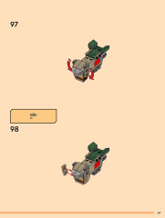 LEGO 71794 instructions page 67 – build guide