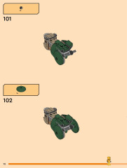 LEGO 71794 instructions page 70 – build guide