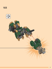 LEGO 71794 instructions page 71 – build guide