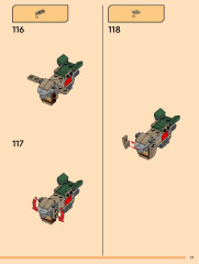 LEGO 71794 instructions page 77 – build guide