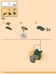LEGO 71794 instructions page 78 – build guide