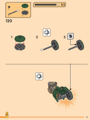 LEGO 71794 instructions page 79 – build guide