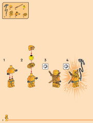 LEGO 71794 instructions page 8 – build guide