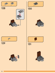 LEGO 71794 instructions page 84 – build guide