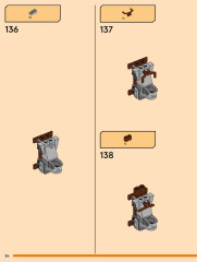 LEGO 71794 instructions page 86 – build guide