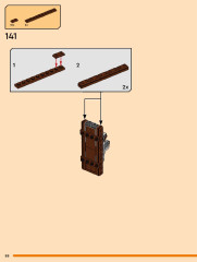 LEGO 71794 instructions page 88 – build guide