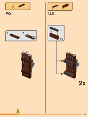 LEGO 71794 instructions page 89 – build guide