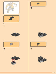LEGO 71794 instructions page 9 – build guide