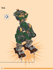 LEGO 71794 instructions page 90 – build guide