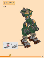 LEGO 71794 instructions page 91 – build guide