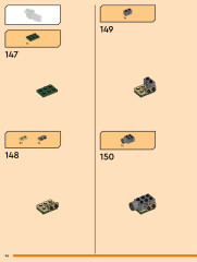 LEGO 71794 instructions page 94 – build guide