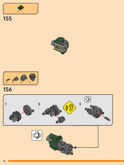 LEGO 71794 instructions page 96 – build guide
