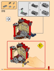 LEGO 71795 instructions page 106 – build guide