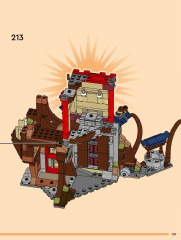 LEGO 71795 instructions page 107 – build guide