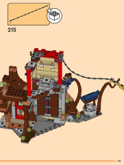 LEGO 71795 instructions page 109 – build guide