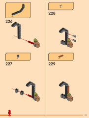 LEGO 71795 instructions page 117 – build guide