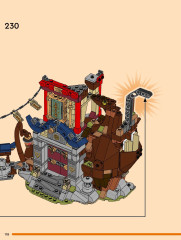 LEGO 71795 instructions page 118 – build guide