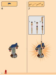 LEGO 71795 instructions page 12 – build guide