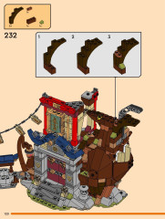 LEGO 71795 instructions page 120 – build guide