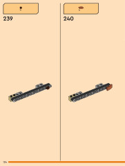 LEGO 71795 instructions page 124 – build guide