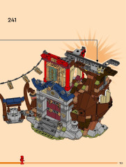 LEGO 71795 instructions page 125 – build guide