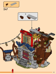 LEGO 71795 instructions page 131 – build guide