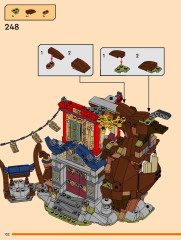 LEGO 71795 instructions page 132 – build guide