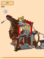 LEGO 71795 instructions page 138 – build guide