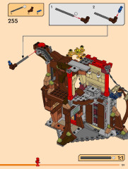 LEGO 71795 instructions page 139 – build guide