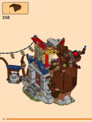 LEGO 71795 instructions page 142 – build guide