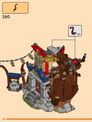 LEGO 71795 instructions page 144 – build guide