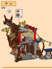 LEGO 71795 instructions page 146 – build guide