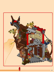 LEGO 71795 instructions page 147 – build guide