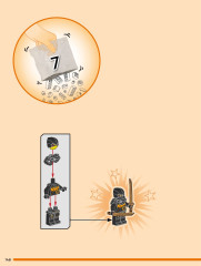 LEGO 71795 instructions page 148 – build guide