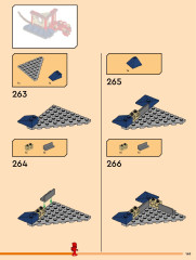LEGO 71795 instructions page 149 – build guide