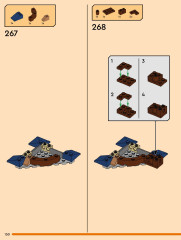 LEGO 71795 instructions page 150 – build guide