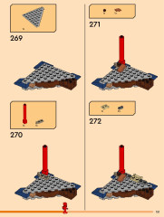 LEGO 71795 instructions page 151 – build guide