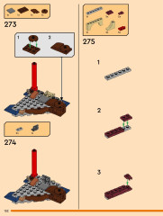 LEGO 71795 instructions page 152 – build guide