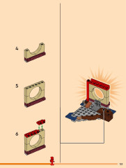 LEGO 71795 instructions page 153 – build guide