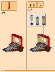 LEGO 71795 instructions page 154 – build guide