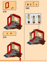 LEGO 71795 instructions page 155 – build guide