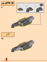 LEGO 71795 instructions page 16 – build guide