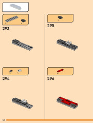 LEGO 71795 instructions page 160 – build guide