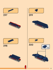 LEGO 71795 instructions page 161 – build guide