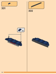 LEGO 71795 instructions page 162 – build guide