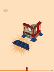 LEGO 71795 instructions page 163 – build guide