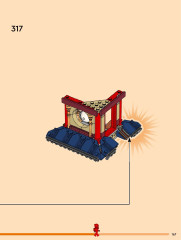 LEGO 71795 instructions page 167 – build guide